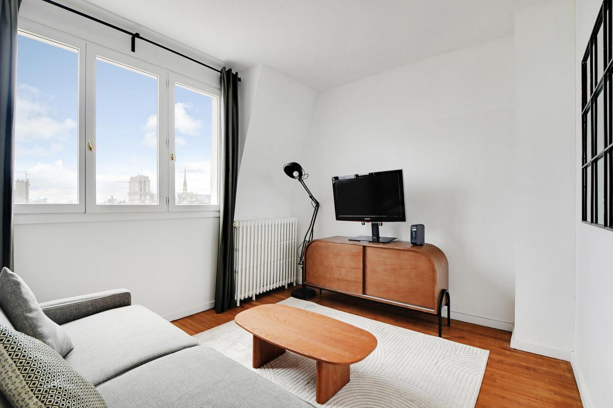 Pick A Flat'S Apartments In Saint Michel - Rue Du Sommerard Parigi Esterno foto