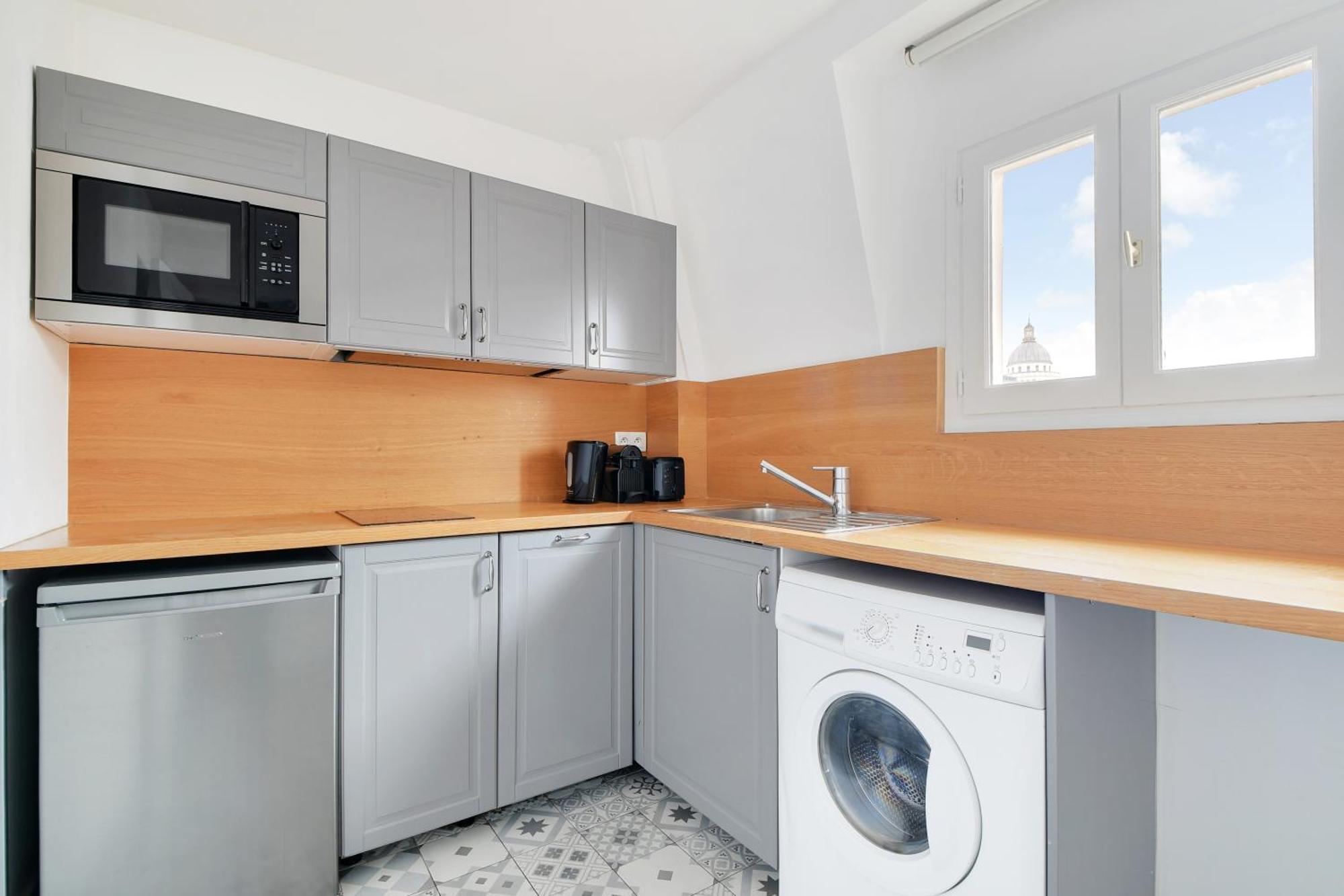 Pick A Flat'S Apartments In Saint Michel - Rue Du Sommerard Parigi Esterno foto