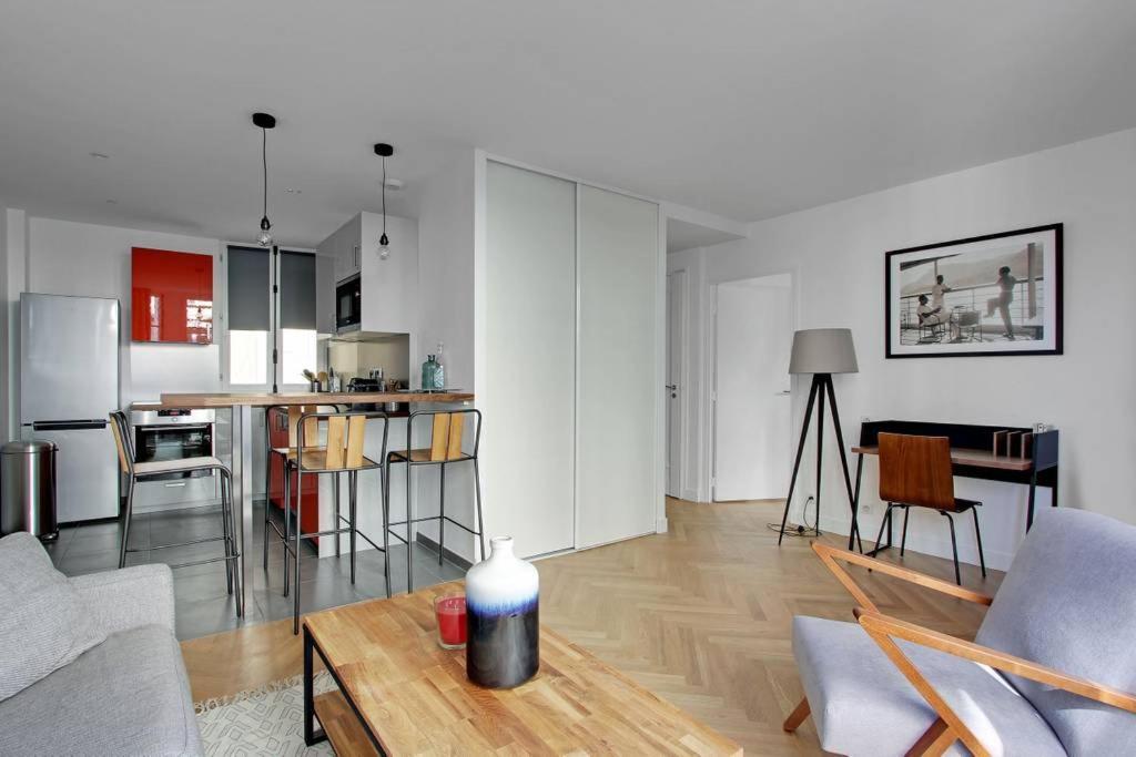 Pick A Flat'S Apartments In Saint Michel - Rue Du Sommerard Parigi Esterno foto