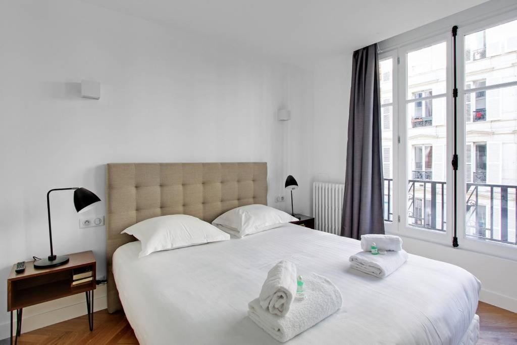 Pick A Flat'S Apartments In Saint Michel - Rue Du Sommerard Parigi Esterno foto
