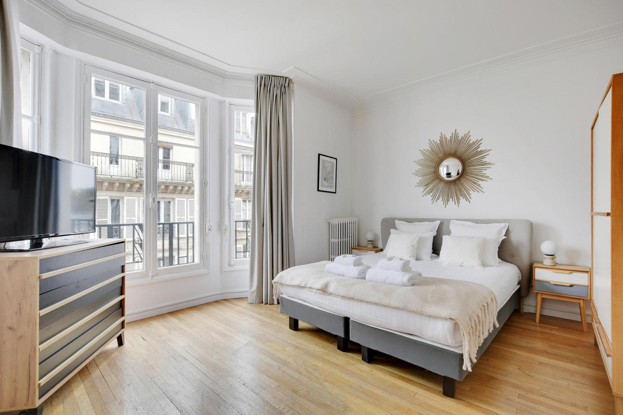 Pick A Flat'S Apartments In Saint Michel - Rue Du Sommerard Parigi Esterno foto