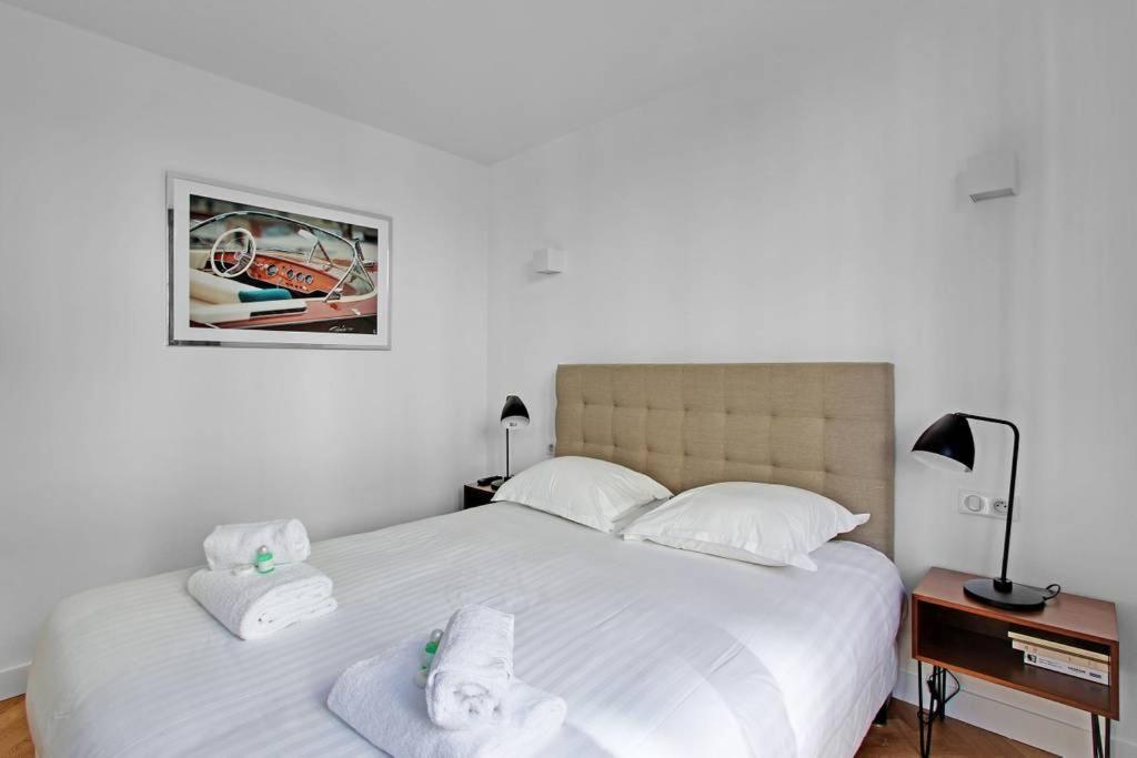 Pick A Flat'S Apartments In Saint Michel - Rue Du Sommerard Parigi Esterno foto