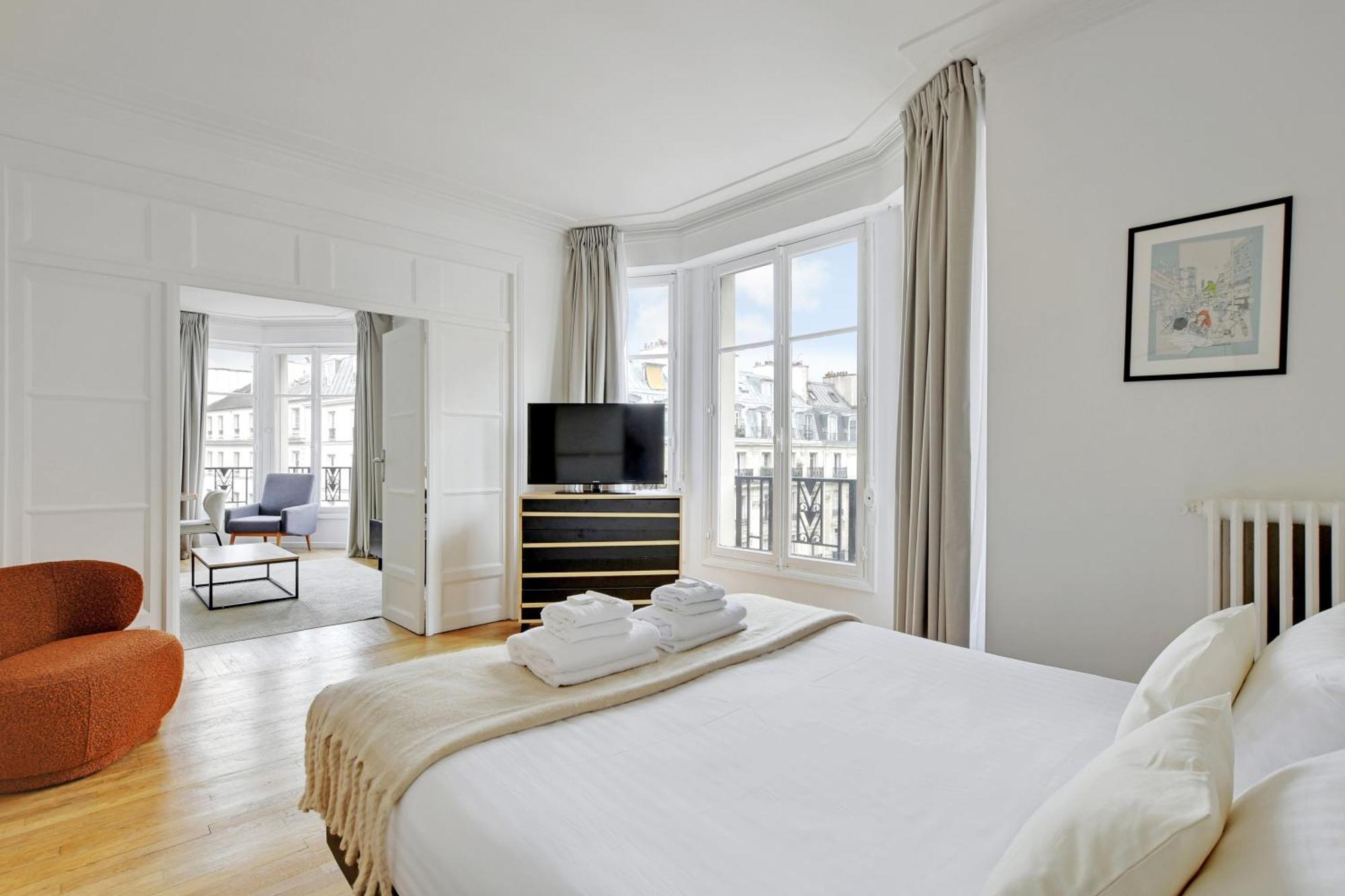 Pick A Flat'S Apartments In Saint Michel - Rue Du Sommerard Parigi Esterno foto