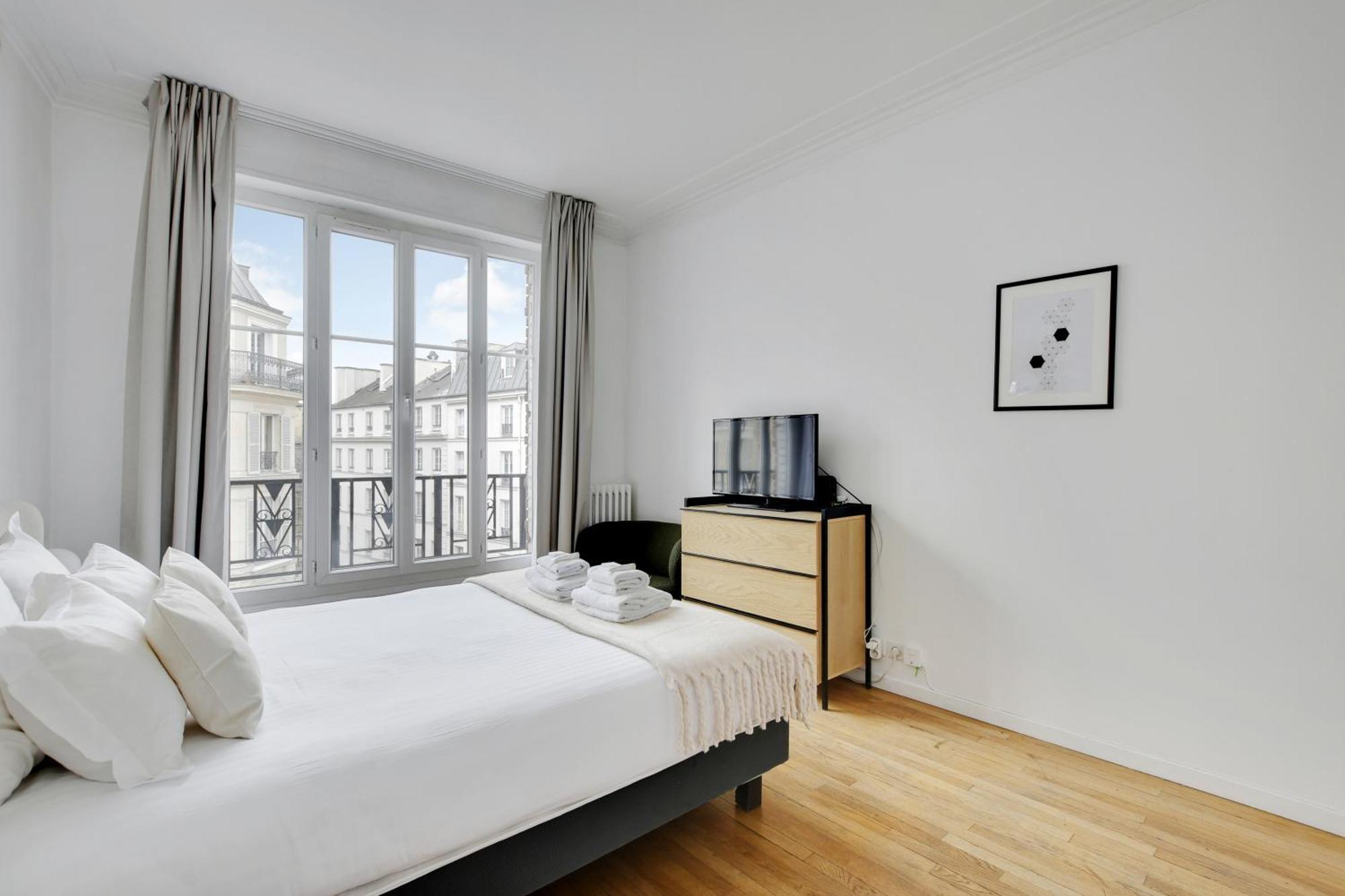 Pick A Flat'S Apartments In Saint Michel - Rue Du Sommerard Parigi Esterno foto