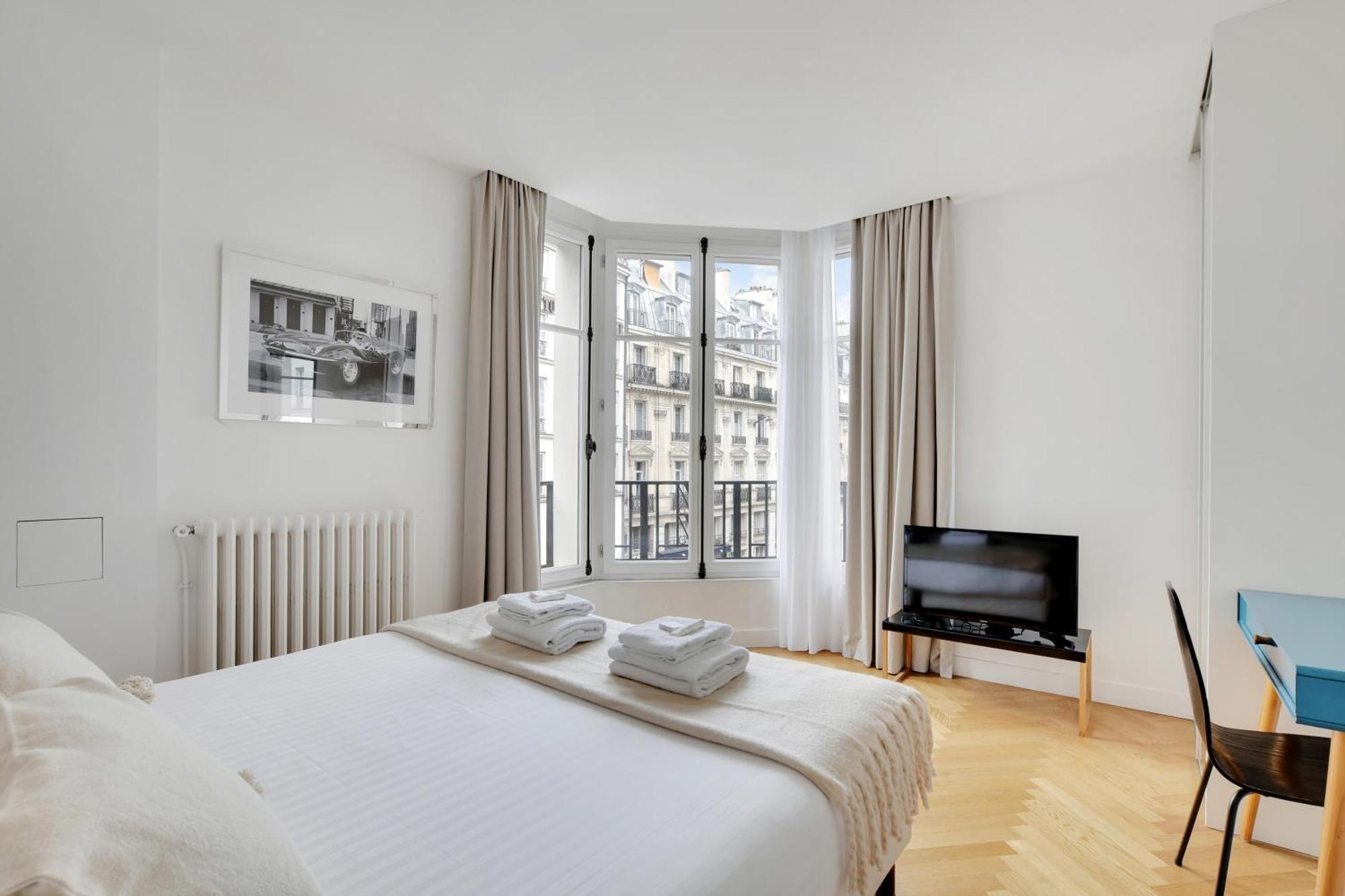 Pick A Flat'S Apartments In Saint Michel - Rue Du Sommerard Parigi Esterno foto