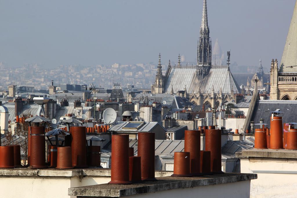 Pick A Flat'S Apartments In Saint Michel - Rue Du Sommerard Parigi Camera foto